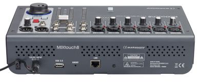 Audiophony Mixtouch 8 etäohjattava mikseri