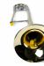 MusicNomad MN762 Premium Trombone Snake Brush