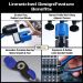 MusicNomad MN218 String Change Took Kit Työkalusetti Kieltenvaihtoon
