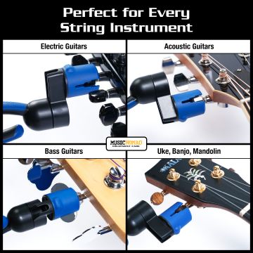 MusicNomad MN218 String Change Took Kit Työkalusetti Kieltenvaihtoon