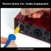 MusicNomad MN287 JackPot Music Gear Contact Cleaner with Deoxit® & Cleaning Brush puhdistussetti
