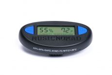 MusicNomad MN312 HONE Hygrometer - kitaran kosteus- ja lämpötilamittari