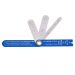 MusicNomad MN840 Precision Fret Gauge nauhamittasetti
