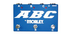 Morley ABC reititin