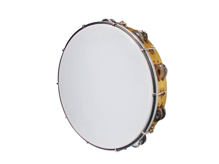 Hayman MT6-122 viritettävä 12" tamburiini