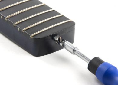 MusicNomad MN235 Premium Guitar Tech Truss Rod Wrench Set - 11 pcs.