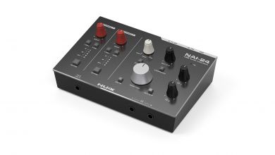 NUX NAI-24 USB AudioInterface