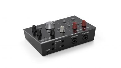 NUX NAI-24 USB AudioInterface