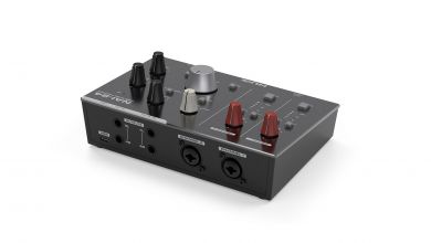 NUX NAI-24 USB AudioInterface