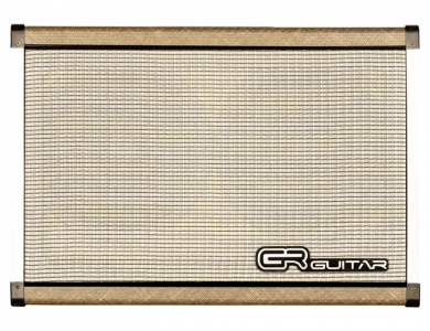 GR guitar NF G210A FRFR-kitarakaappi
