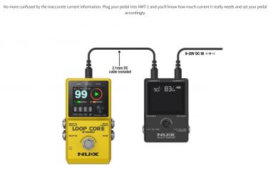 NUX NMT-1 Multi-Tester