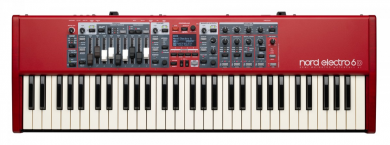 Clavia Nord Electro 6 D 61 kosketinsoitin