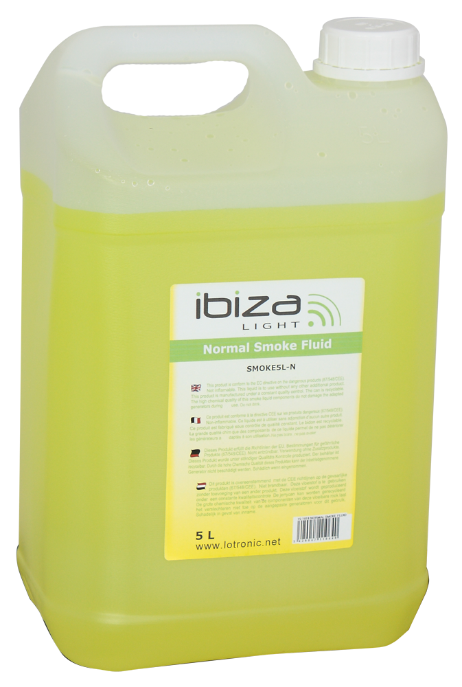 Ibiza Light Normal Density savuneste 5L