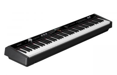 NUX NPK-20 digitaalipiano musta