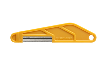 MusicNomad MN656 Diamond Coated Nut File satulan timanttiviila 0.032"/0.81 mm
