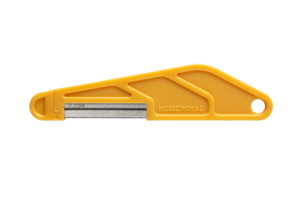 MusicNomad MN657 Diamond Coated Nut File satulan timanttiviila 0.036"/0.91 mm