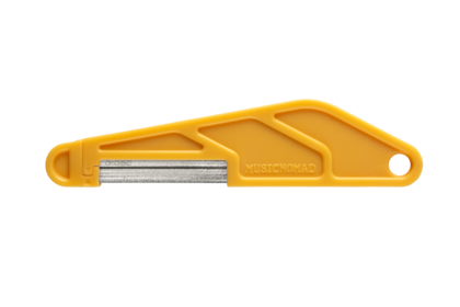 MusicNomad MN660 Diamond Coated Nut File satulan timanttiviila 0.050"/1.27 mm