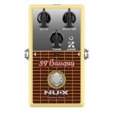 NUX NRO-7 `59 Bassguy bassopedaali