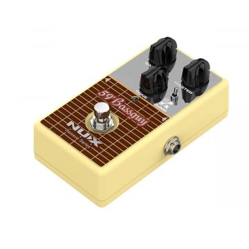 NUX NRO-7 `59 Bassguy bassopedaali