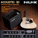 NUX AC-30 akustinen vahvistin