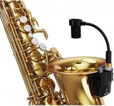 NUX B6 langaton mikrofonijärjestelmä saksofonille