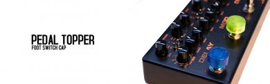 NUX NST-1 Pedal Topper