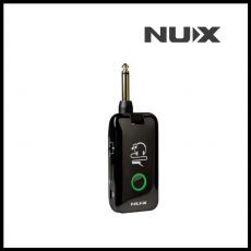 NUX  Mighty Plug MP-2 mallintava kuulokevahvistin kitaralle ja bassolle