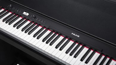 NUX NCK-330 digipiano
