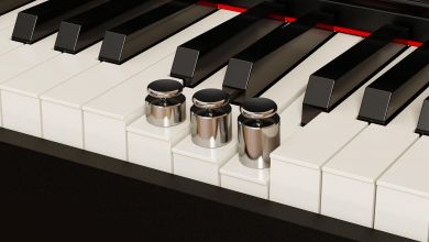 NUX NCK-330 digipiano