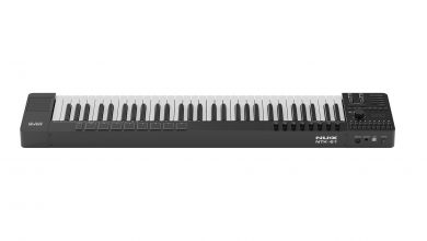 NUX NTK-61 midikeyboard