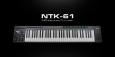 NUX NTK-61 midikeyboard