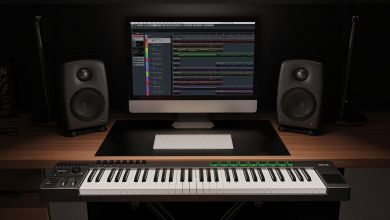 NUX NTK-61 midikeyboard