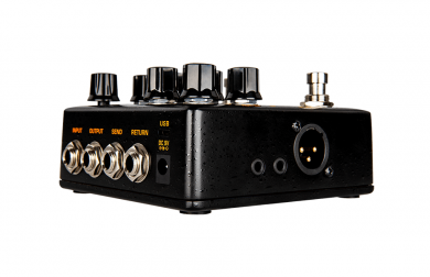 NUX NAI-5 Optima Air  Akustinen Kitara -Simulaattori
