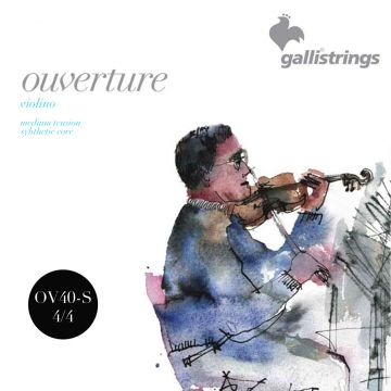 Galli Strings Ouverture OV40-S  4/4-viulun kielet