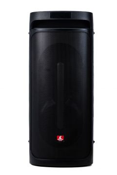 AudioDesingPRO DJ208 aktiivikaiutin edestä