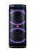 AudioDesingPRO DJ206 valoilla edestä