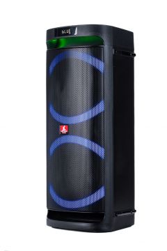 AudioDesingPRO DJ206 valoilla sivulta