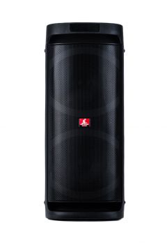 AudioDesingPRO DJ206 edestä
