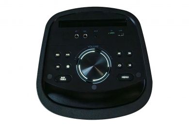AudioDesingPRO DJ206 ylhäältä