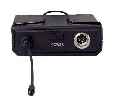 KARMA PALCO 16 langaton headset mikrofoni x2