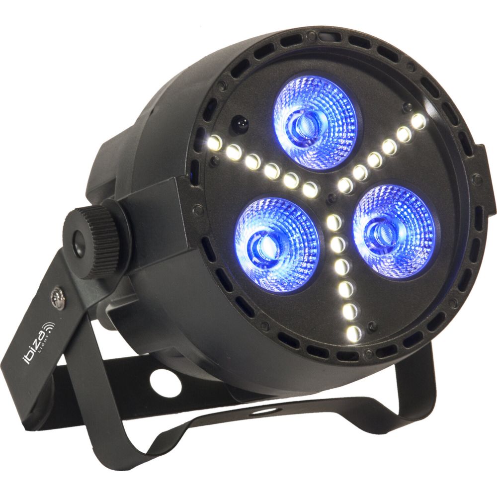 Ibiza Light Par-Mini 4-IN-1 discovalo
