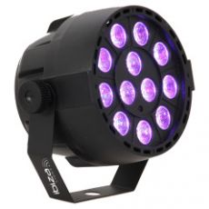 Ibiza Light Mini LED Par UV valo