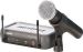 Shure PGX24E/SM58 langaton mikrofonijärjestelmä