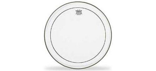 Remo Pinstripe 22" kirkas bassorummun kalvo