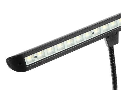 Boston PLM-180-BK piano valo Led