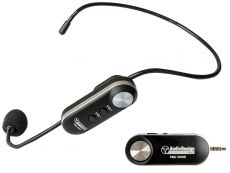 AudioDesignPro PMU501HS puhelimen langaton headset mikrofoni