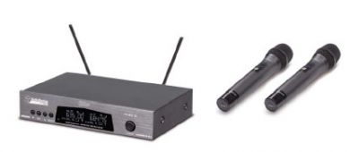 Audio Design Pro PMU-30 langattomat ammattimikit