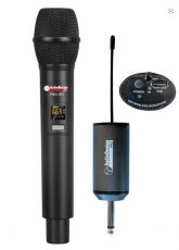 AudioDesignPRO PMU-501 langaton karaokemikrofoni USB-latauksella