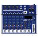 AudioDesignPRO PMX.411 USB mikseri FX/BT