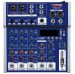 AudioDesignPRO PMX.211TK mikseri Toslink USB/FX/BT